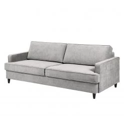 Mørteens Canapé convertible Virum - Tissu - Gris