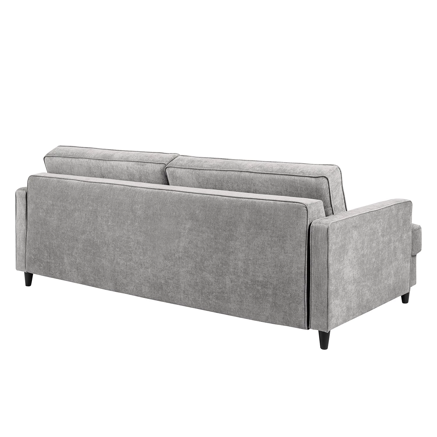 Mørteens Canapé convertible Virum - Tissu - Gris 7 Mørteens Canapé convertible Virum - Tissu - Gris – Image 5