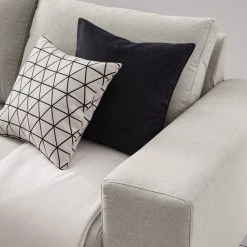 Fredriks Canapé d’angle CONNOLLY - Tissu - Méridienne courte à gauche (vue de face) -Meubles de salon Soldes 1000176535 210323 15233001672 DETAILS P000000001000176535