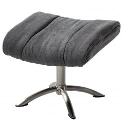 Fredriks Fauteuil relax La Para I - Microfibre - Gris -Meubles de salon Soldes 1000176571 201111 10410400046 DETAILS P000000001000176571