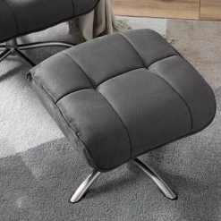 Fredriks Fauteuil relax Koriella II - Microfibre -Meubles de salon Soldes 1000176583 201120 13470500066 DETAILS P000000001000176583
