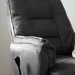 Fredriks Fauteuil relax Koriella II - Microfibre -Meubles de salon Soldes 1000176583 201120 13470700067 DETAILS P000000001000176583