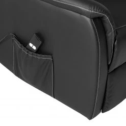 Modoform Fauteuil relax Matheu - Imitation cuir -Meubles de salon Soldes 1000176586 200731 14244000100 DETAILS P000000001000176586