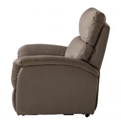 Modoform Fauteuil relax Bruthen - Microfibre -Meubles de salon Soldes 1000176587 220512 080 DETAILS P000000001000176587