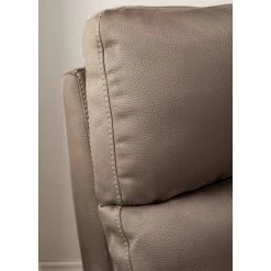 Modoform Fauteuil relax Bruthen - Microfibre -Meubles de salon Soldes 1000176587 220512 130 DETAILS P000000001000176587