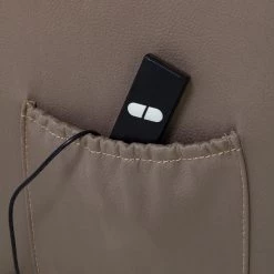 Modoform Fauteuil relax Bruthen - Microfibre -Meubles de salon Soldes 1000176587 220512 220 DETAILS P000000001000176587