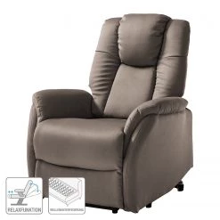 Modoform Fauteuil relax Capela - Microfibre -Meubles de salon Soldes 1000176594 200731 14244200104 ICON DETAILS P000000001000176594 icon seal