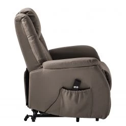 Modoform Fauteuil relax Capela - Microfibre -Meubles de salon Soldes 1000176594 200731 14244600111 DETAILS P000000001000176594