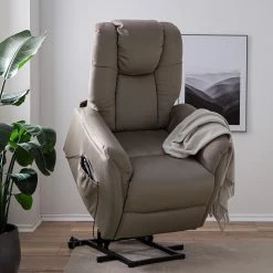 Modoform Fauteuil relax Capela - Microfibre -Meubles de salon Soldes 1000176594 201120 13474800083 MOOD DETAILS P000000001000176594 mood