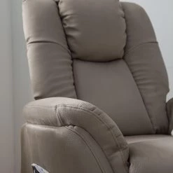 Modoform Fauteuil relax Capela - Microfibre -Meubles de salon Soldes 1000176594 201120 13475100084 DETAILS P000000001000176594