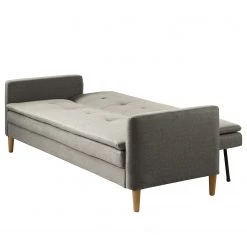 Fredriks Canapé convertible Gizeh - Tissu - Gris 19 Fredriks Canapé convertible Gizeh - Tissu - Gris -Meubles de salon Soldes 1000176641 210323 15233501683 DETAILS P000000001000176641