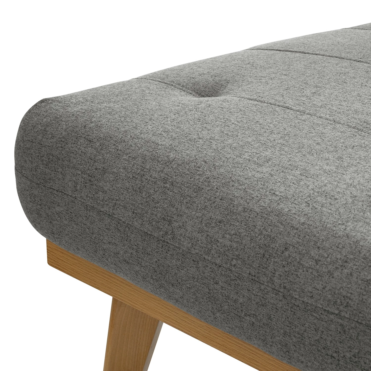 Fredriks Canapé convertible Lubei - Tissu - Gris 19 Fredriks Canapé convertible Lubei - Tissu - Gris – Image 17