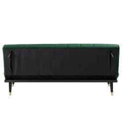 Jack & Alice Canapé convertible Lemming - Velours - Vert foncé -Meubles de salon Soldes 1000176644 200327 14102300008 DETAILS P000000001000176644