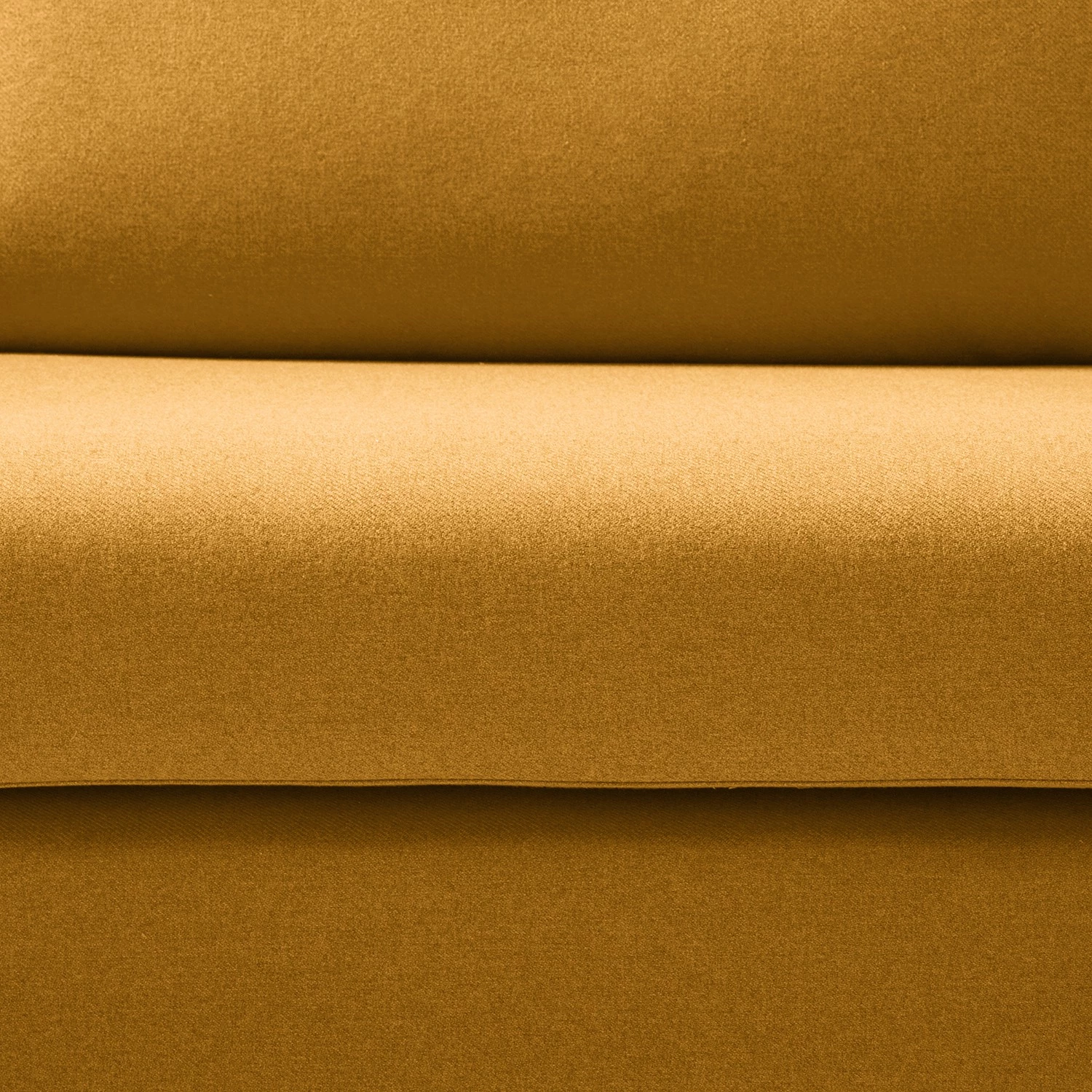 Fredriks Canapé Kenten I (2 places) - Tissu - Jaune 14 Fredriks Canapé Kenten I (2 places) - Tissu - Jaune – Image 12