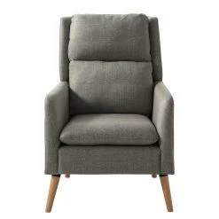 Mørteens Fauteui Goor - Tissu - Gris -Meubles de salon Soldes 1000176647 200318 16092400039 DETAILS P000000001000176647