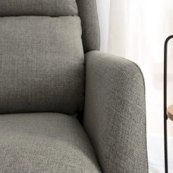 Mørteens Fauteui Goor - Tissu - Gris -Meubles de salon Soldes 1000176647 200327 14111700026 DETAILS P000000001000176647