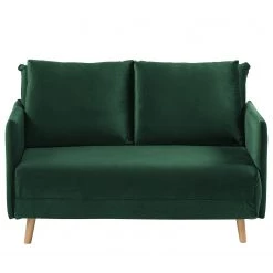 Jack & Alice Canapé convertible Lobau II - Velours - Vert foncé 24 Jack & Alice Canapé convertible Lobau II - Velours - Vert foncé -Meubles de salon Soldes 1000176648 200327 14112800030 DETAILS P000000001000176648