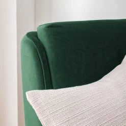 Mørteens Fauteuil Papicu - Velours - Vert foncé -Meubles de salon Soldes 1000176649 210401 16111200003 DETAILS P000000001000176649