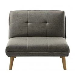 Fredriks Fauteuil convertible Tibagi - Tissu - Gris -Meubles de salon Soldes 1000176653 200318 16103700062 DETAILS P000000001000176653