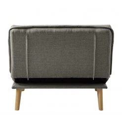 Fredriks Fauteuil convertible Tibagi - Tissu - Gris -Meubles de salon Soldes 1000176653 200318 16104200064 DETAILS P000000001000176653