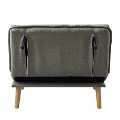 Fredriks Fauteuil convertible Tibagi - Tissu - Gris -Meubles de salon Soldes 1000176653 200318 16104400065 DETAILS P000000001000176653