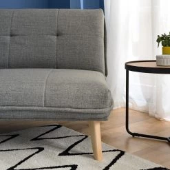 Fredriks Fauteuil convertible Tibagi - Tissu - Gris -Meubles de salon Soldes 1000176653 200323 16323900008 DETAILS P000000001000176653