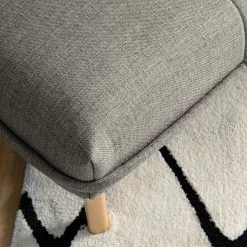 Fredriks Fauteuil convertible Tibagi - Tissu - Gris -Meubles de salon Soldes 1000176653 200323 16324600010 DETAILS P000000001000176653