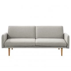 Maison Belfort Canapé convertible Lindoia - Tissu - Gris clair 24 Maison Belfort Canapé convertible Lindoia - Tissu - Gris clair -Meubles de salon Soldes 1000176654 200327 14124300055 DETAILS P000000001000176654