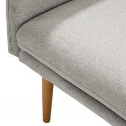 Maison Belfort Canapé convertible Lindoia - Tissu - Gris clair 34 Maison Belfort Canapé convertible Lindoia - Tissu - Gris clair -Meubles de salon Soldes 1000176654 200327 14130000061 DETAILS P000000001000176654