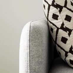 Maison Belfort Canapé convertible Lindoia - Tissu - Gris clair 31 Maison Belfort Canapé convertible Lindoia - Tissu - Gris clair -Meubles de salon Soldes 1000176654 200409 13524000006 DETAILS P000000001000176654