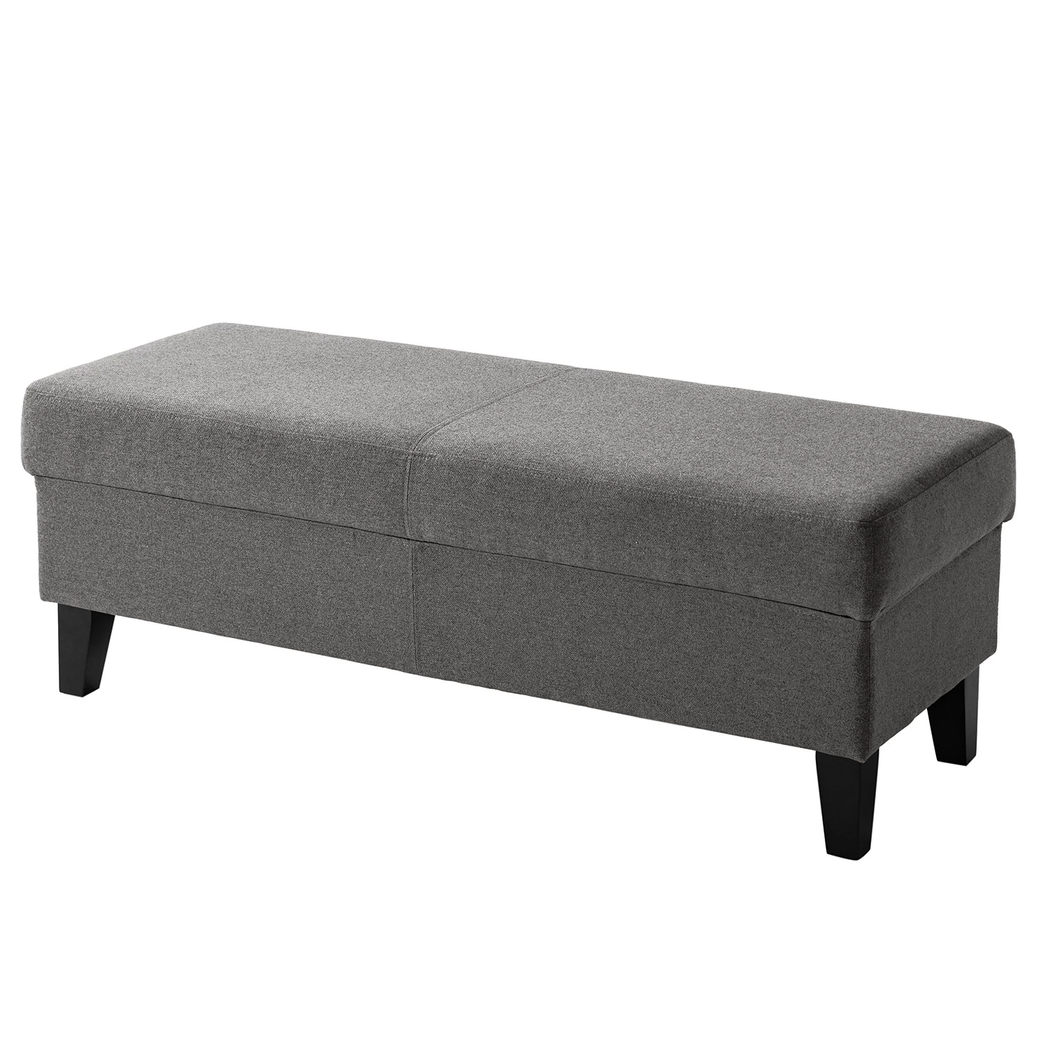 Fredriks Banquette Rugge - Tissu - Gris 3 Fredriks Banquette Rugge - Tissu - Gris