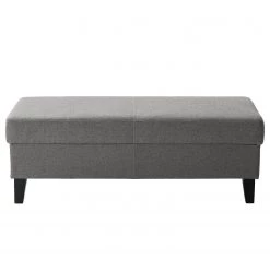 Fredriks Banquette Rugge - Tissu - Gris 17 Fredriks Banquette Rugge - Tissu - Gris -Meubles de salon Soldes 1000176660 201026 16353200037 DETAILS P000000001000176660