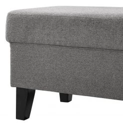 Fredriks Banquette Rugge - Tissu - Gris 26 Fredriks Banquette Rugge - Tissu - Gris -Meubles de salon Soldes 1000176660 201026 16353400041 DETAILS P000000001000176660