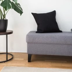 Fredriks Banquette Rugge - Tissu - Gris 21 Fredriks Banquette Rugge - Tissu - Gris -Meubles de salon Soldes 1000176660 210504 13362900019 DETAILS P000000001000176660