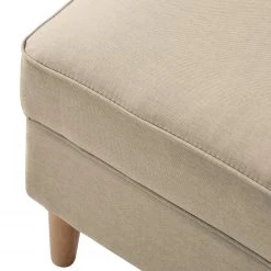 Mørteens Repose-pieds Boddin I - Tissu - Cappuccino -Meubles de salon Soldes 1000176661 201026 16353700048 DETAILS P000000001000176661