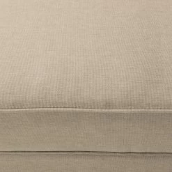 Mørteens Repose-pieds Boddin I - Tissu - Cappuccino -Meubles de salon Soldes 1000176661 201026 16353800049 DETAILS P000000001000176661