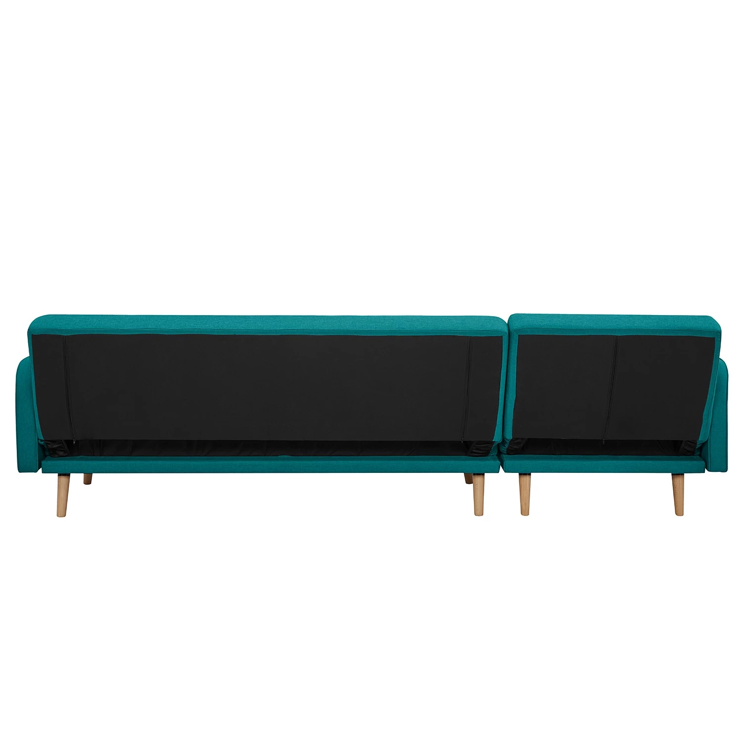 Mørteens Canapé d’angle Daru I - Tissu - Bleu pétrole 12 Mørteens Canapé d’angle Daru I - Tissu - Bleu pétrole – Image 10