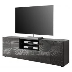 LC Spa Meuble TV Miro - Anthracite