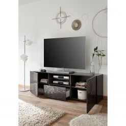 LC Spa Meuble TV Miro - Anthracite -Meubles de salon Soldes 1000177050 190619 14295800009 MOOD GALLERYIMAGES P000000001000177050 mood