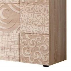 LC Spa Buffet Miro II - Imitation chêne de Sonoma - Largeur : 241 cm 12 LC Spa Buffet Miro II - Imitation chêne de Sonoma - Largeur : 241 cm -Meubles de salon Soldes 1000177051 190619 14295900017 GALLERYIMAGES P000000001000177051