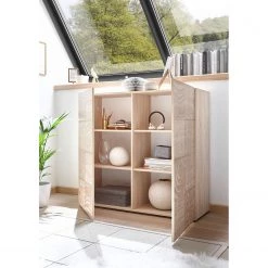 LC Spa Buffet Miro I - Imitation chêne de Sonoma 10 LC Spa Buffet Miro I - Imitation chêne de Sonoma -Meubles de salon Soldes 1000177068 190619 14300000021 MOOD GALLERYIMAGES P000000001000177068 mood