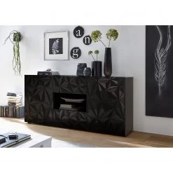 LC Spa Buffet Prisma II - Anthracite brillant -Meubles de salon Soldes 1000177660 201029 08321800236 MOOD DETAILS P000000001000177660 mood