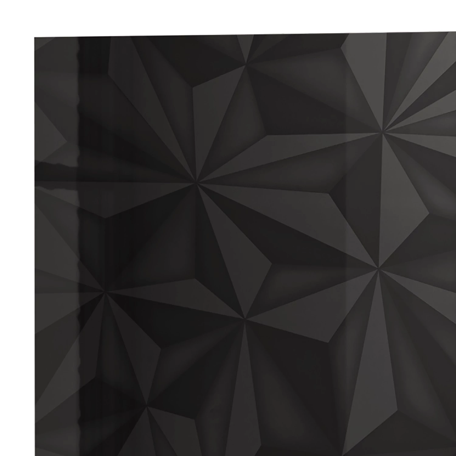 LC Spa Buffet haut Prisma - Anthracite brillant 6 LC Spa Buffet haut Prisma - Anthracite brillant – Image 4