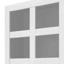 LC Spa Étagère Firenze - Blanc mat -Meubles de salon Soldes 1000177740 201029 08430100412 DETAILS P000000001000177740