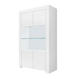 LC Spa Vitrine Firenze - Blanc mat