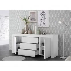 LC Spa Buffet Firenze II - Blanc mat -Meubles de salon Soldes 1000177755 201029 08471500483 MOOD DETAILS P000000001000177755 mood