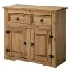 Maison Belfort Commode Finca Rustica I - Pin massif - Epicéa naturel -Meubles de salon Soldes 1000178020 200212 13140900010 IMAGE P000000001000178020