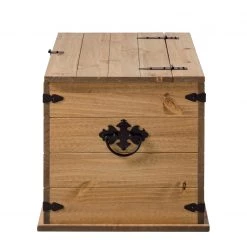 Maison Belfort Coffre Finca Rustica - Pin massif - Epicéa naturel 28 Maison Belfort Coffre Finca Rustica - Pin massif - Epicéa naturel -Meubles de salon Soldes 1000178021 200212 13141200022 DETAILS P000000001000178021