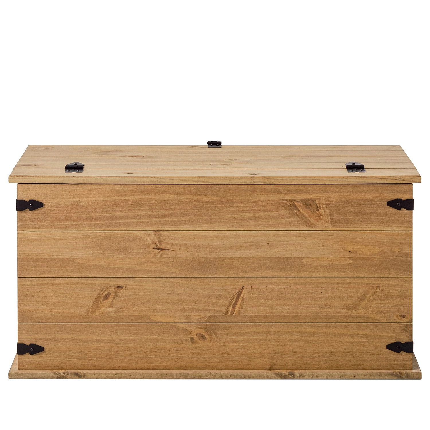 Maison Belfort Coffre Finca Rustica - Pin massif - Epicéa naturel 9 Maison Belfort Coffre Finca Rustica - Pin massif - Epicéa naturel – Image 7