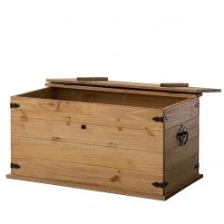 Maison Belfort Coffre Finca Rustica - Pin massif - Epicéa naturel 31 Maison Belfort Coffre Finca Rustica - Pin massif - Epicéa naturel -Meubles de salon Soldes 1000178021 200212 13141200025 DETAILS P000000001000178021